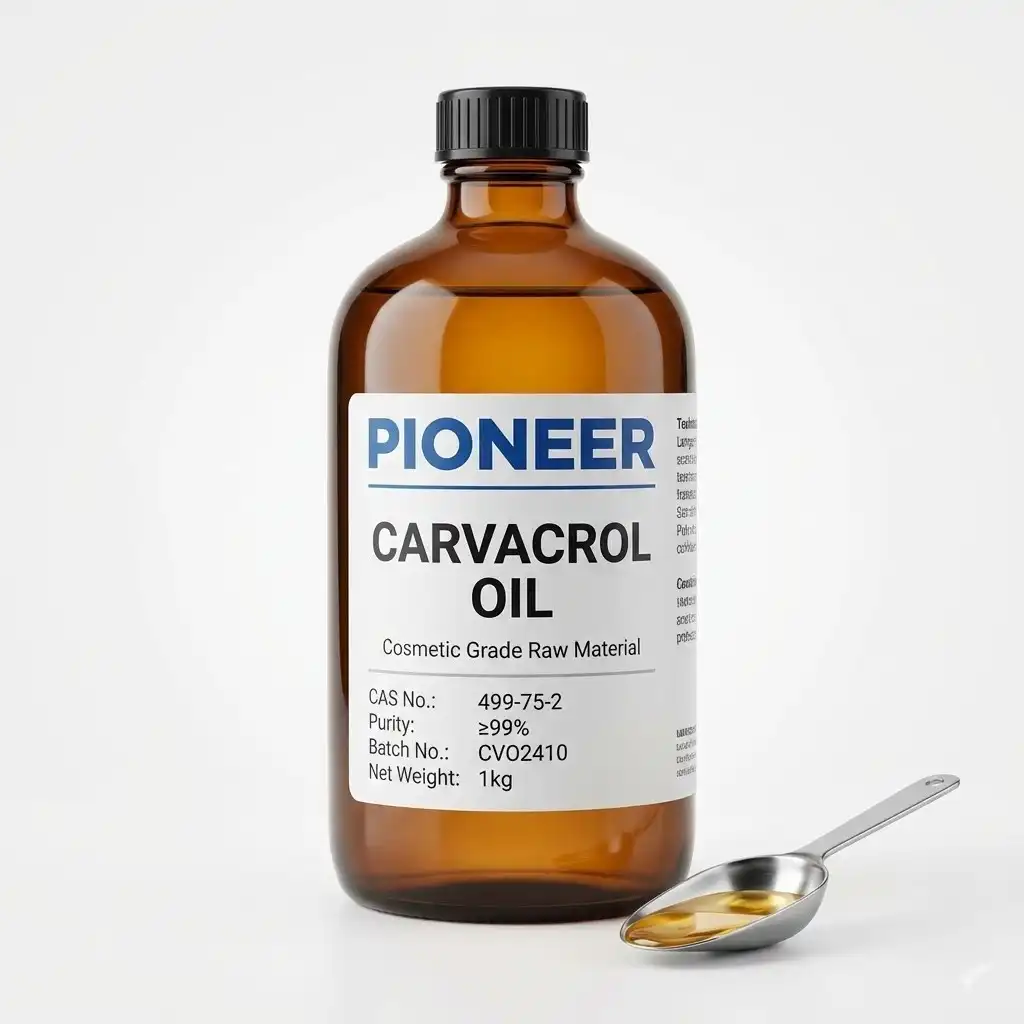 Top Industrial Uses of Carvacrol Oil in Food, Feed, and Cosmetic Formulations